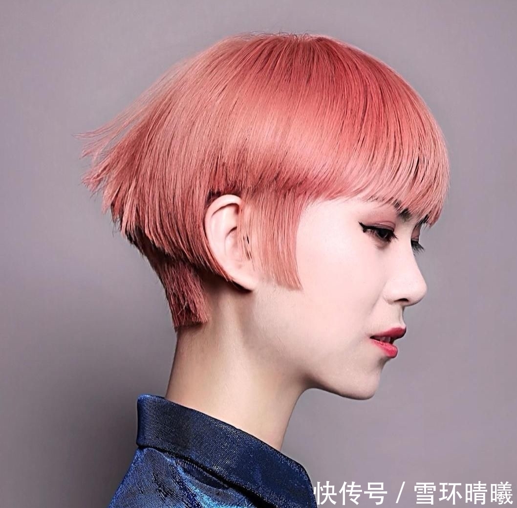 喜欢:越剪越流行发型21款,瘦脸时尚美美哒,喜欢吗