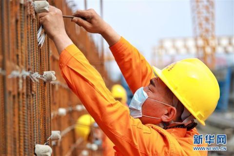  四局等施工方在做好@贵阳西南环线建设有序推进