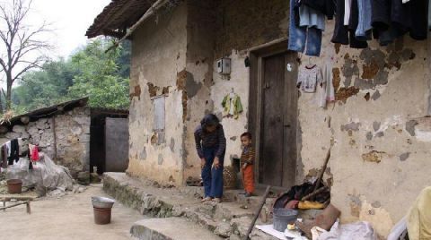 江西农村竟然家家都有大别墅 外地人都来围观了