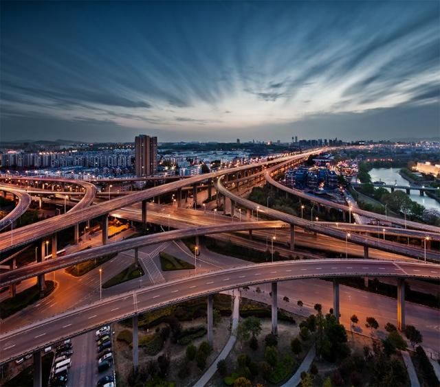 中国六大区域中心城市