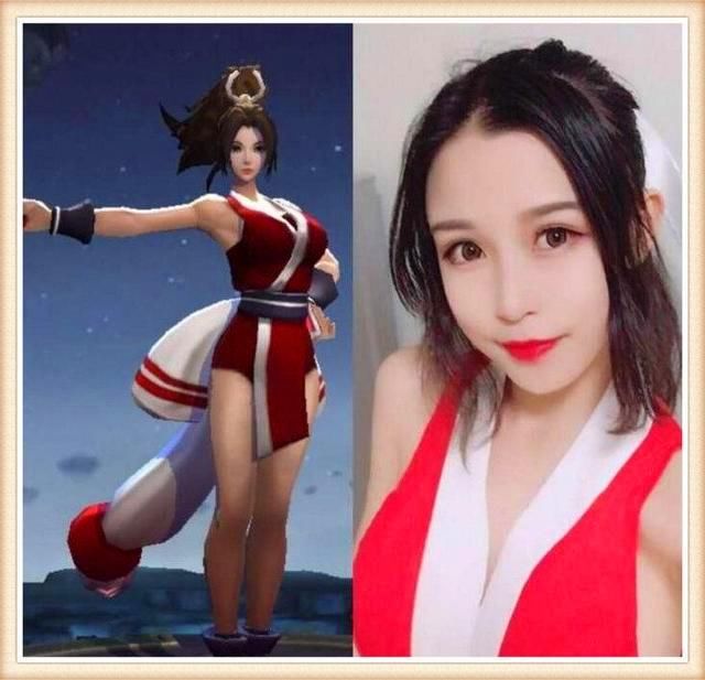 王者荣耀:当女英雄来到现实生活后谁最美?公孙离最丑露娜给满分