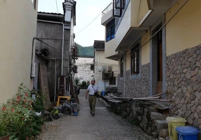 这里被誉为中国的“无癌村”,溪水直接喝,鸡鸣犬吠像出世