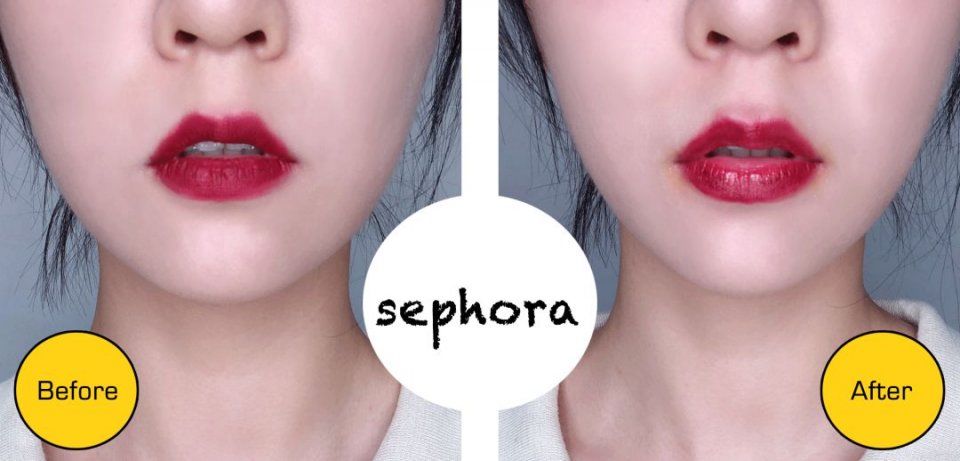 为了试出吃火锅都不掉色的唇膏，我们真的吃了顿火锅!