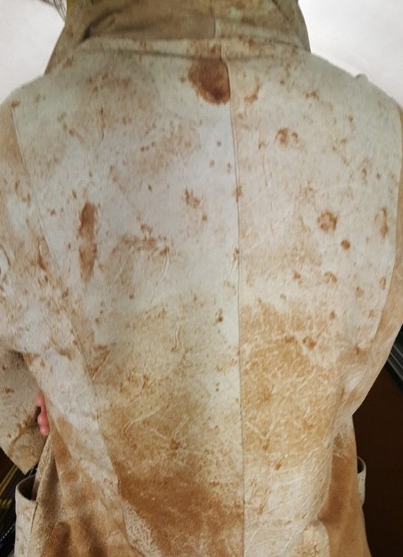 这些穿着，看了后只想说:够奇葩，够另类