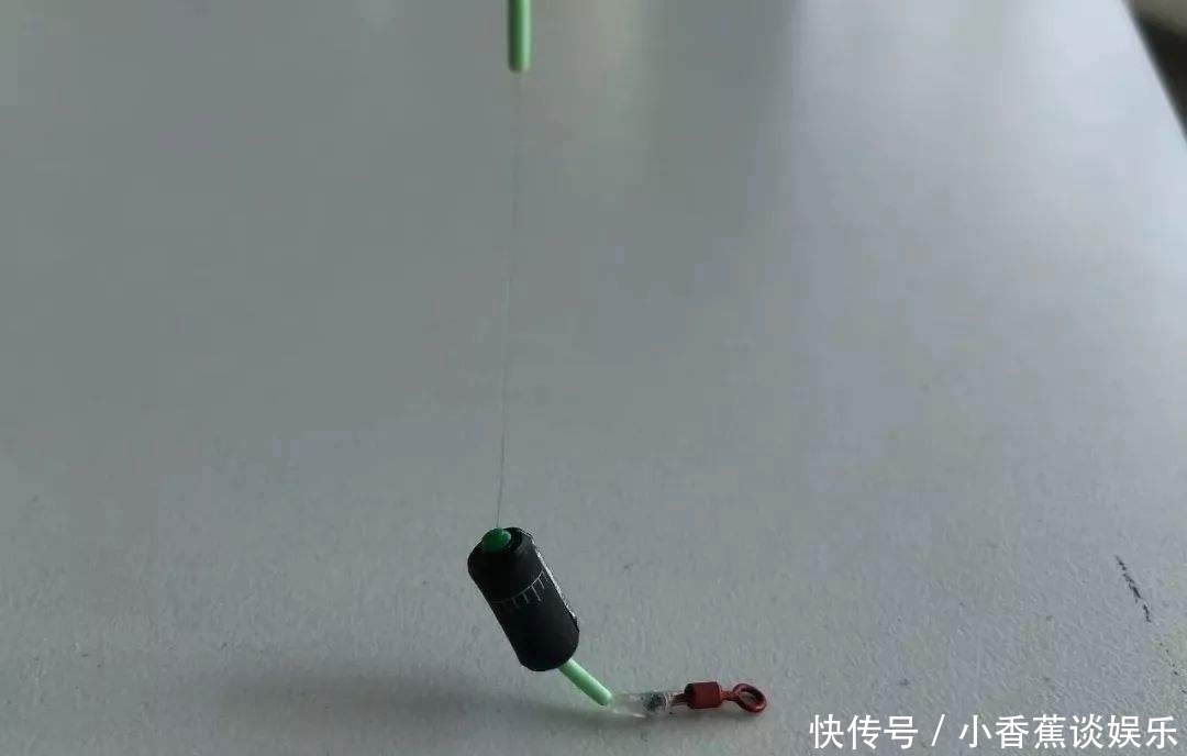 随便|钓鱼:跑铅不等于滑铅,主线也不是随便就能在铅坠中滑动