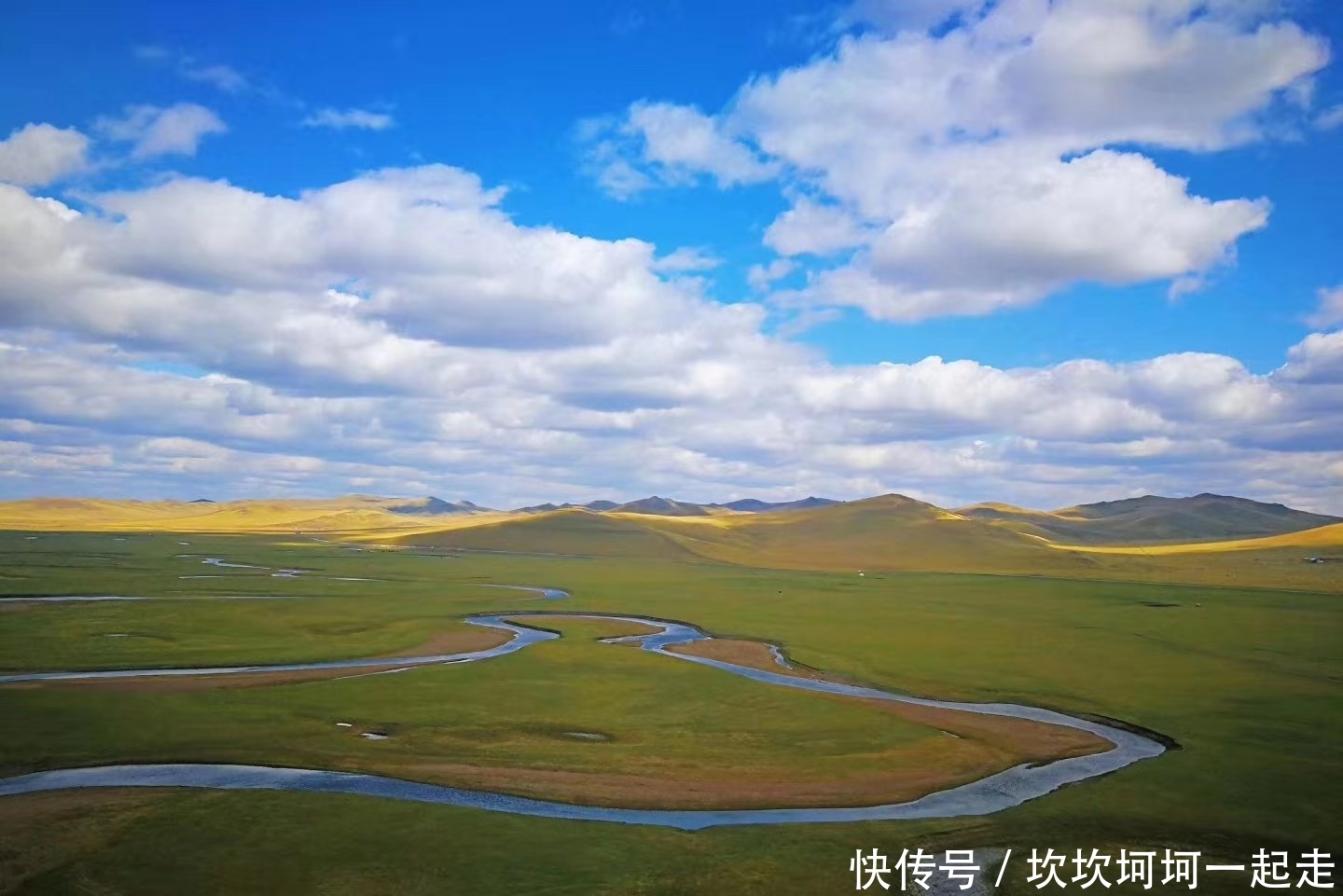 比九寨沟小众,中国这个景美人少的秋景,最适合国庆来出游