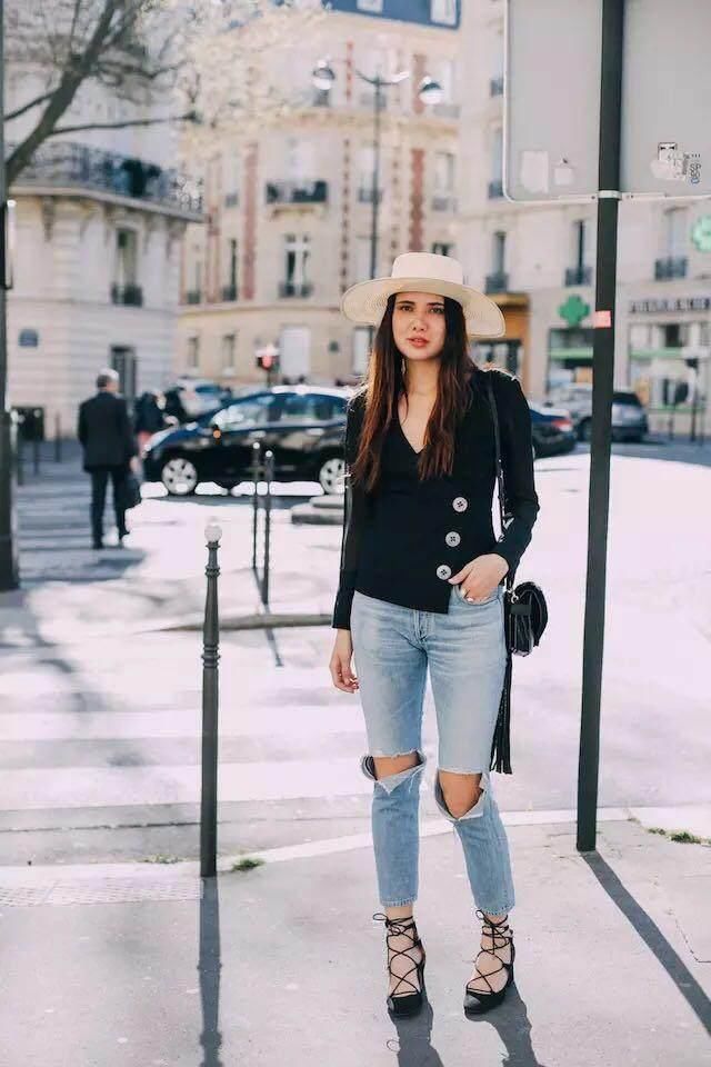 大长腿就能随意穿高跟鞋吗?不!学会这4招才能避开误区!