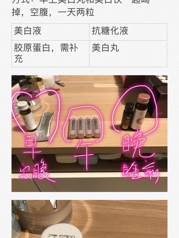 张馨予为备婚尝试＂急救式＂美白？