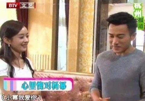 杨幂零点微博送祝福恺威, 再破婚变传言。高情商占据婚姻主动权