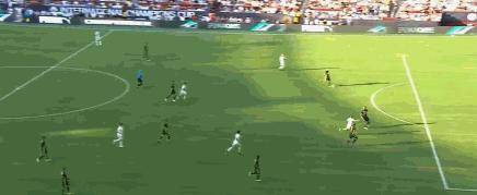 国冠杯-贝尔世界波阿森西奥双响,皇马3-1逆转尤