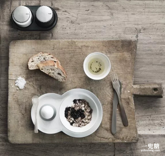 高逼格的餐具，带来丧心病狂的快乐
