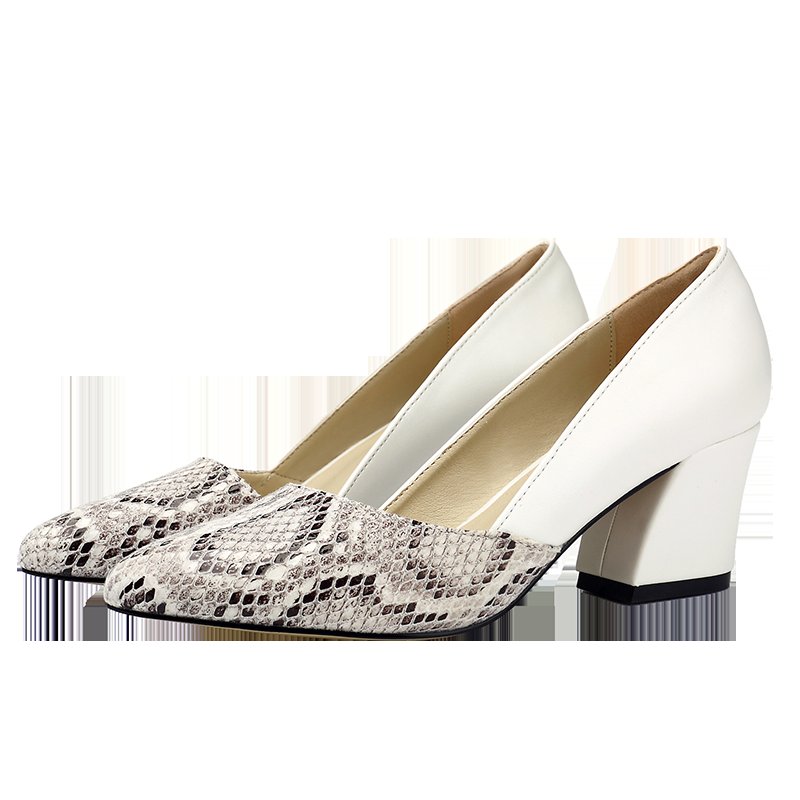 有品位的女人都穿“仙女鞋”，满满女人味!美爆了，不信你瞧瞧~