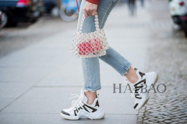 童趣搞怪串珠包上线!