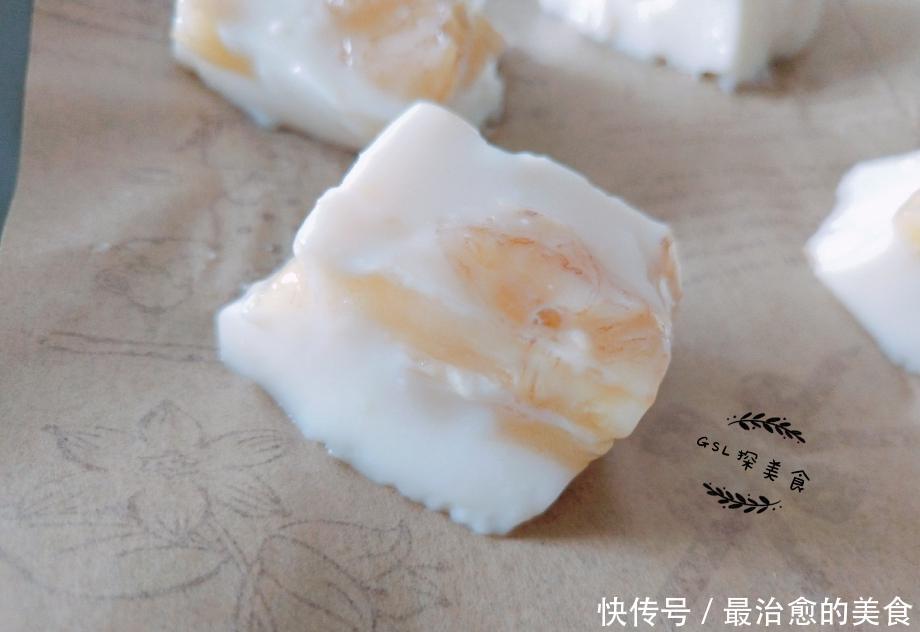 香蕉一盒牛奶,无糖热量低,我家孩子的最爱