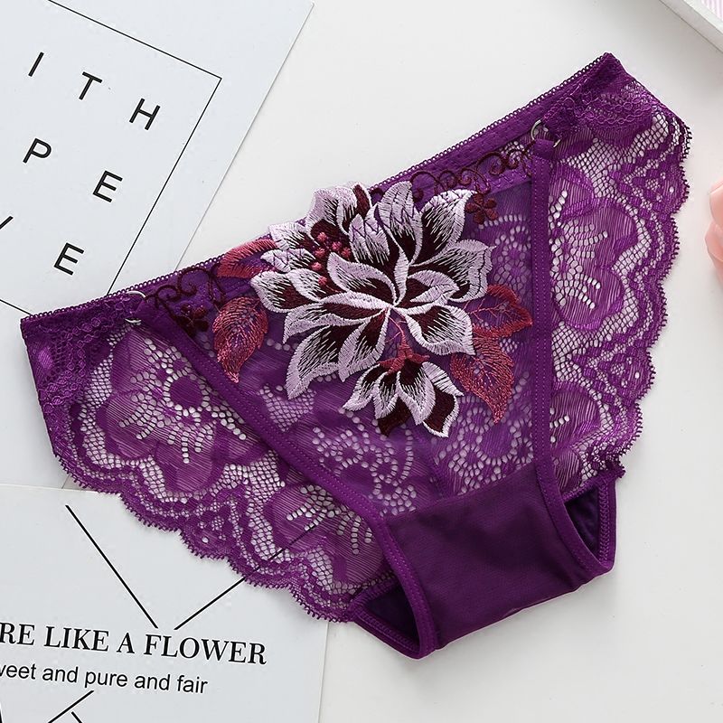 女人穿丁字裤，性感不止一点点，穿一次就上瘾