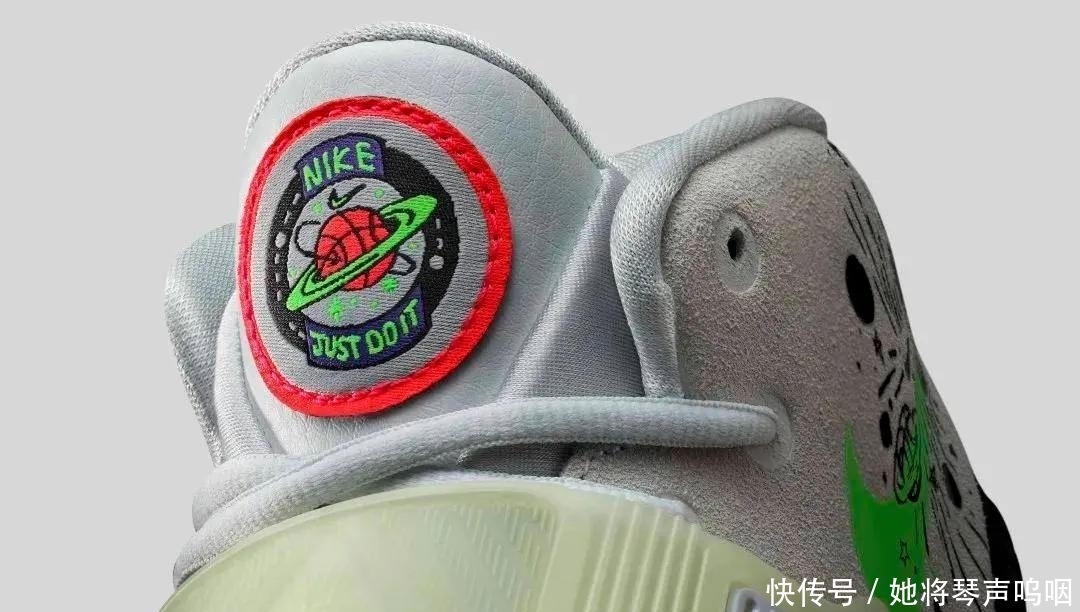  「发售」郭艾伦最新个人PE球鞋迎来发售！这鞋子风格真的太“可爱”了