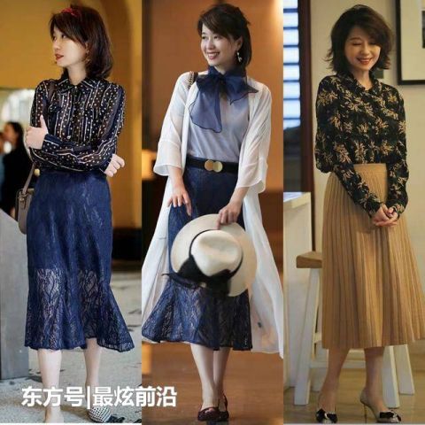  「显得」女人过了40岁，尽量记住这4个建议，越是刻意扮嫩越显得没气质