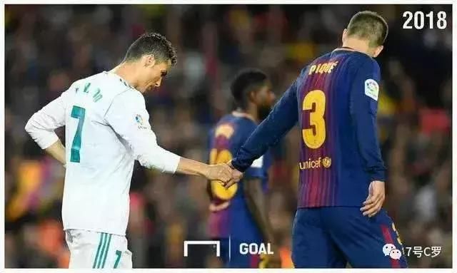 让不和谣言全部打脸!魔笛透露C罗祝贺短信，6年队友情不是说散就