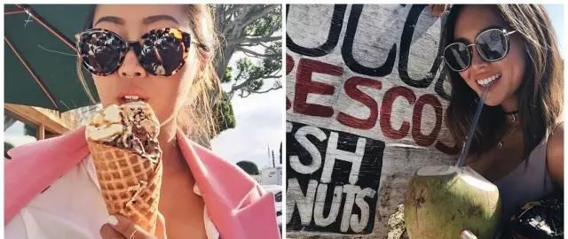  『博主』今夏跟着时尚博主三木学穿搭,简单优雅!