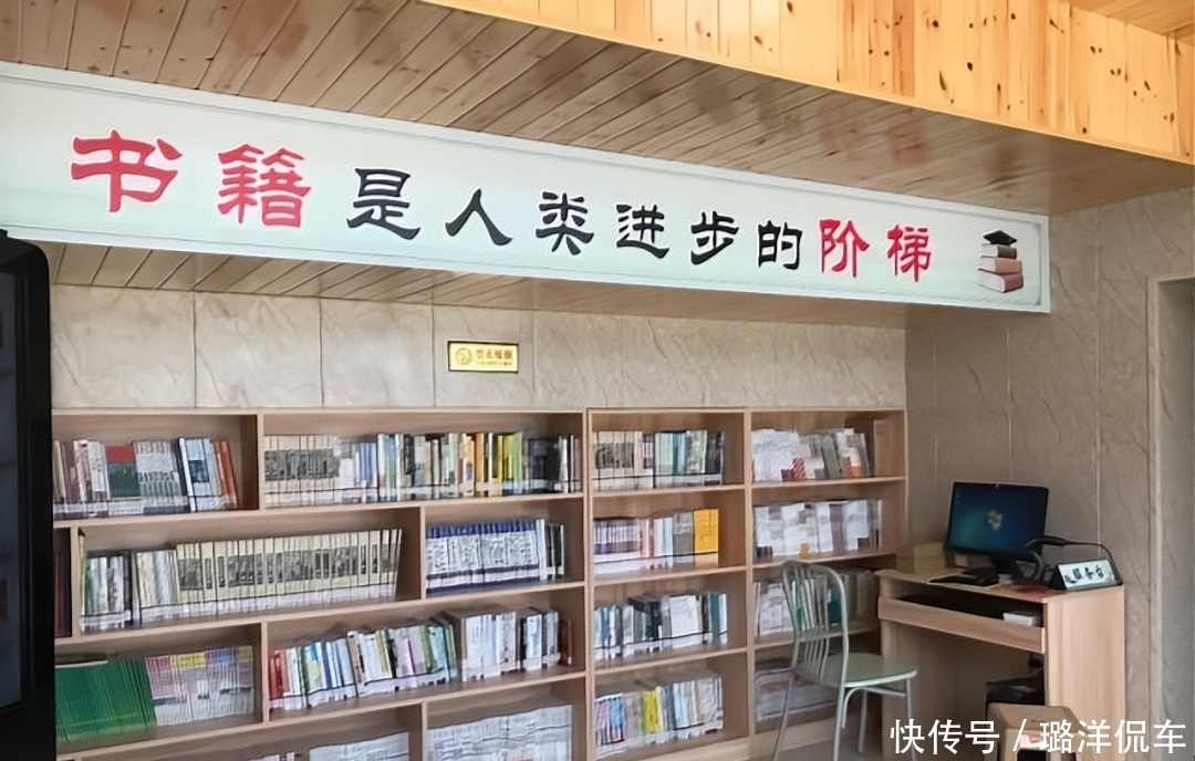 重磅!潮州庵埠免费共享图书馆正式投入使用