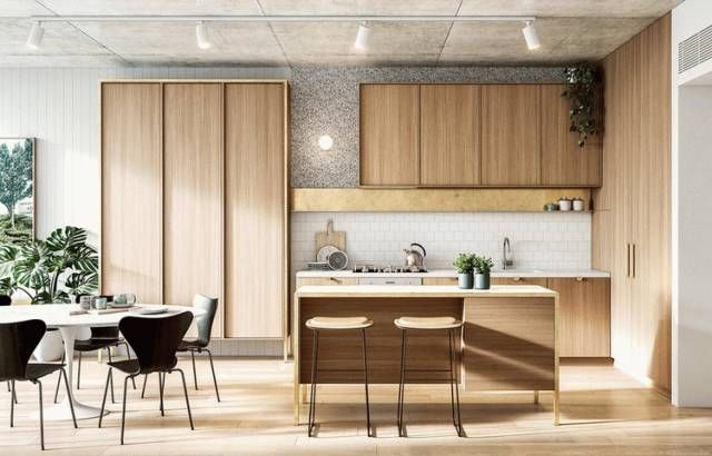 被植物包围的别墅，美得像童话！