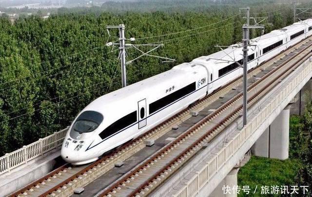 「高铁」中国这14条高铁规划开通后，这2个城市将成西部高铁的“