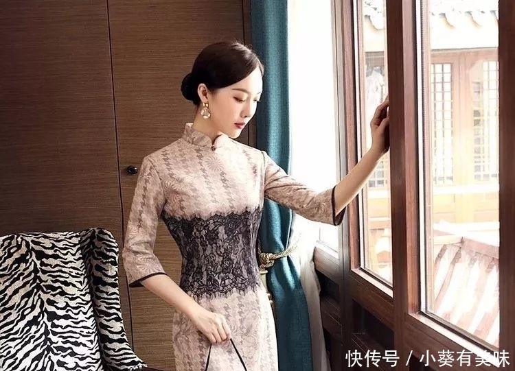 『中国传统』旗袍之美,你知道多少呢?