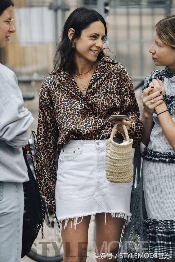 最狂野的图案也可以是最温柔的存在