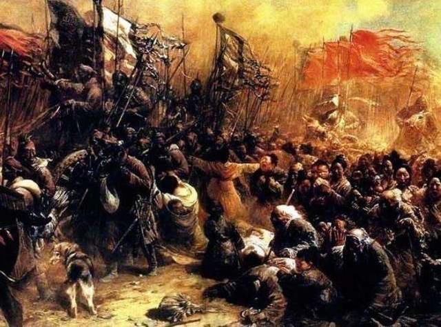  「三国」三国时的无名小卒，都能胜过隋唐的英雄豪杰？