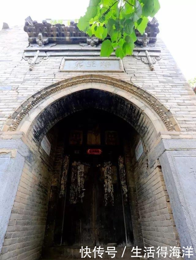 原来涉县的古村落这么美，五一劳动节终于有去处了