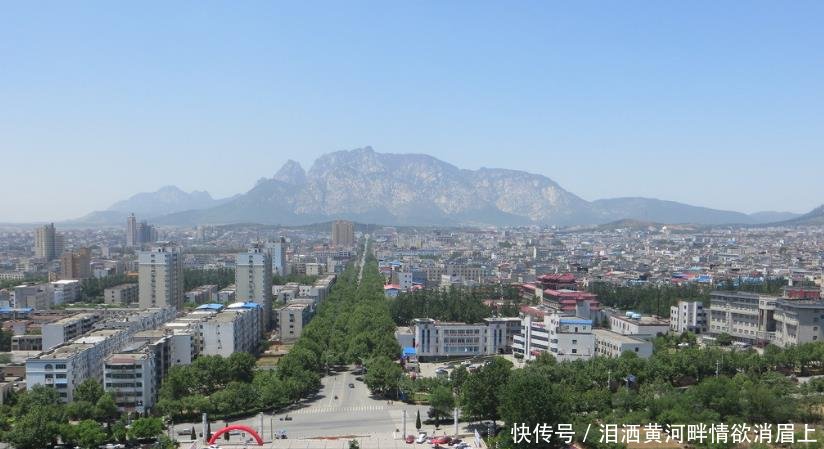  开挂：河南这个市“开挂”了！600亿高铁和机场都在这，还有437