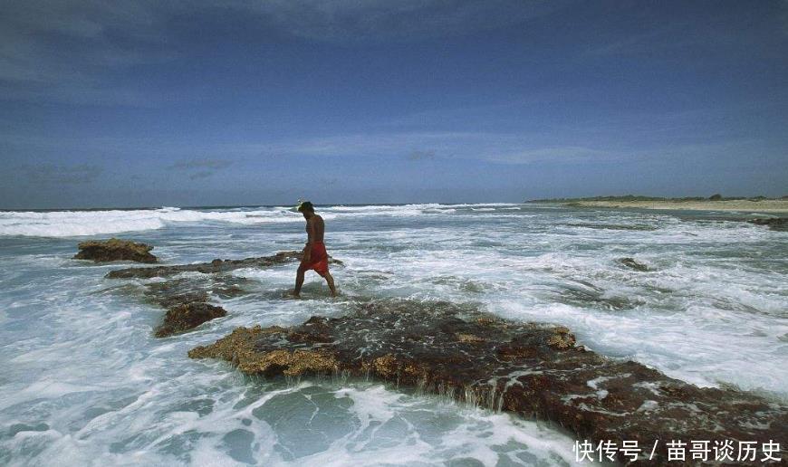 神奇小国横跨四大洲,面积不如中国一个镇大,即