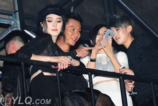 冯小刚怼李晨，说中国真的是什么人都可以当导演，范冰冰霸气回应