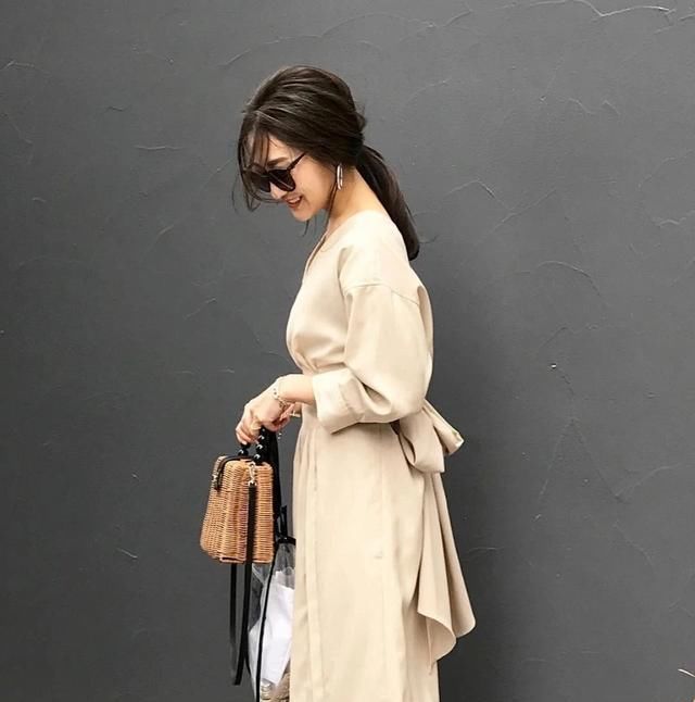  [主妇]日本主妇的穿搭,舒适优雅又减龄,30岁以后,穿出一身美丽与气质
