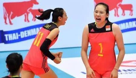 离世锦赛最近的4位中国女排战士，淘汰了也英雄