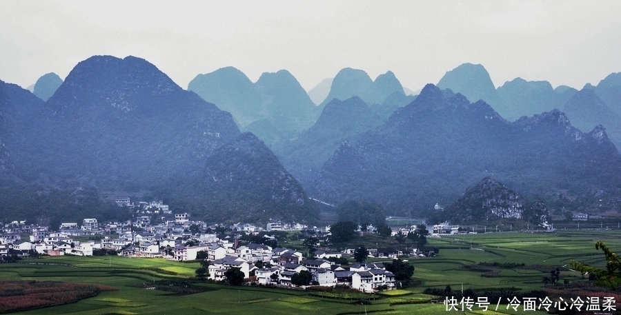 贵州省境内宜居的城市：贵阳、毕节落选，不是遵义也不是安顺！