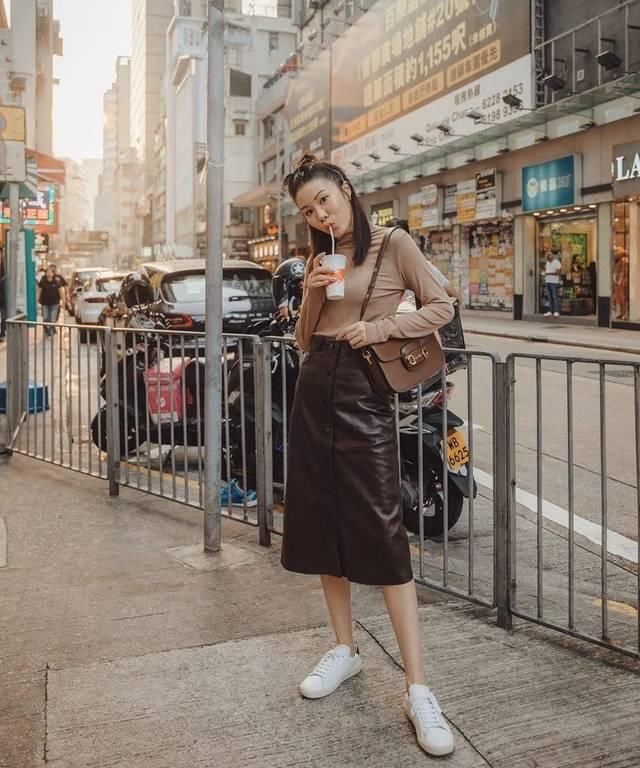  「时髦」今年的裙子，这几条太美！