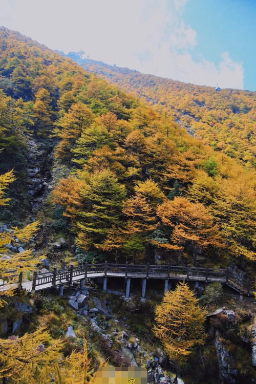 陕西国庆最冷清景点，是5A级景区，还是长江与黄河的分水岭！