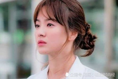 为啥有人扎马尾特别清纯，你扎起来却觉得很村儿