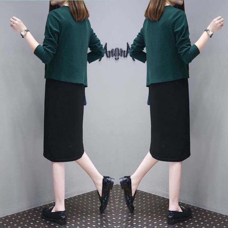 165斤的我从不敢穿裙子，自从老公送我这几款，我把裤子都扔了