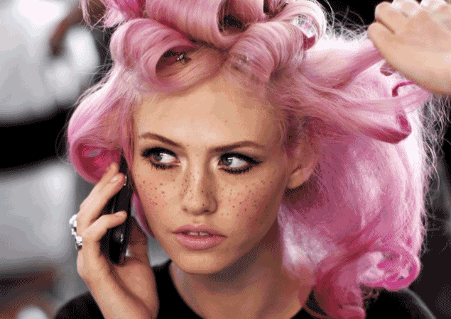 张柏芝的混血感是哪来的,这种"不健康"肤质在加分?