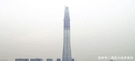 中国高楼排名！世界第一1600米高楼将建成，日本坐不住了