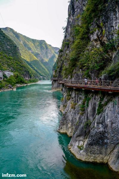 眼睛在旅行丨“千年盐都”宁厂古镇