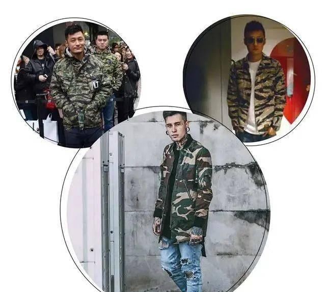  [不土]工装军事风怎么穿才不土？这几个穿搭技巧一定要记住