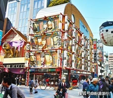  「祈福的灯笼」DAY2日本深度自由行之大阪都门奈良城崎旅行日记