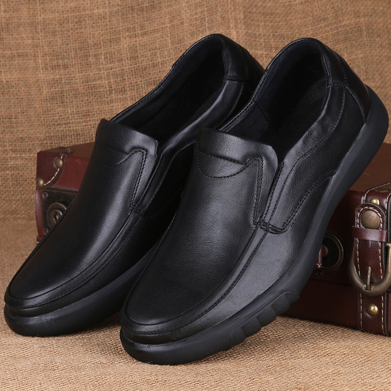 精心推荐6双“爸爸鞋”，适合60后，中秋一鸣惊人，谁穿谁体面