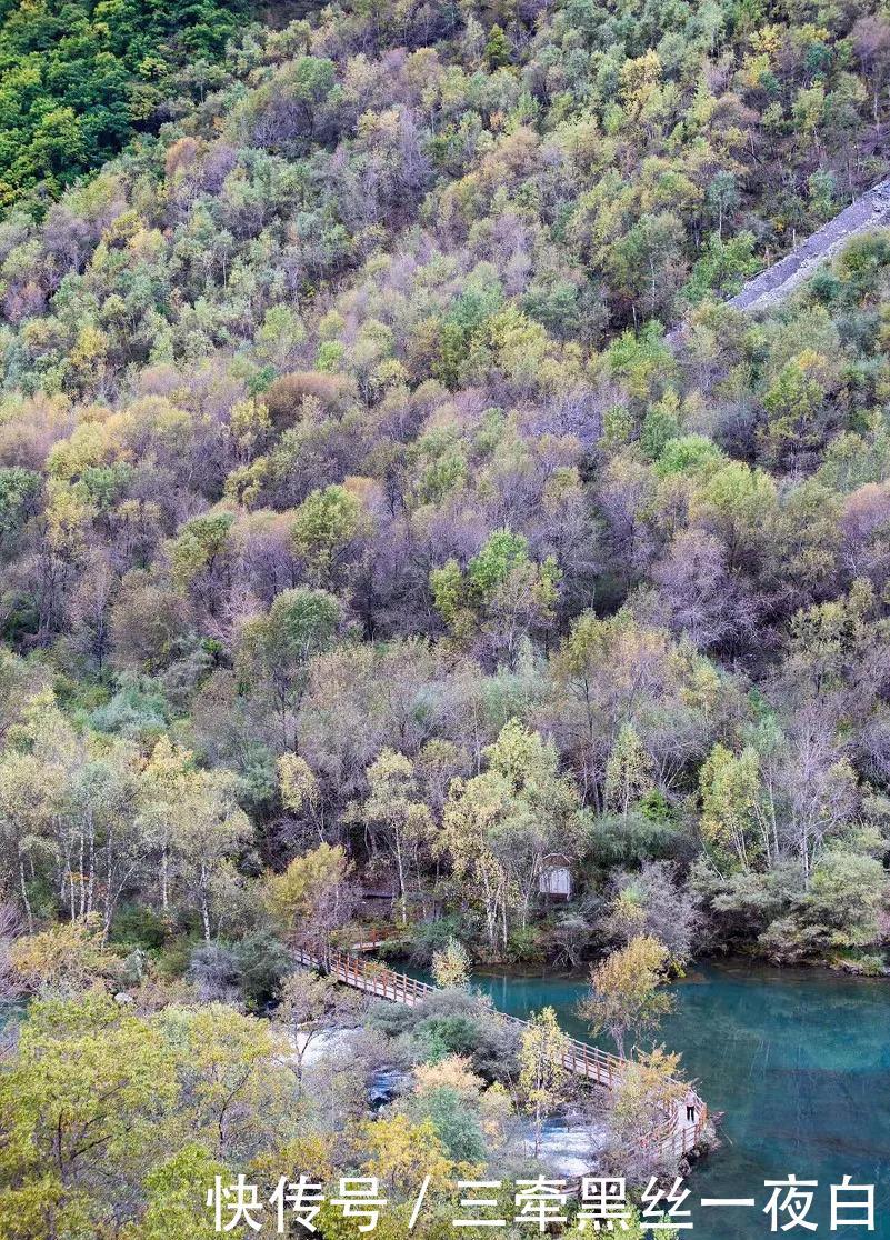 赤道行自驾游: 有一个川西秘境, 媲美九寨沟, 人少景美适合自驾游