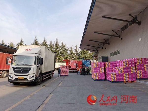  『发力』当好项目“店小二” 河南稳产扩能正发力