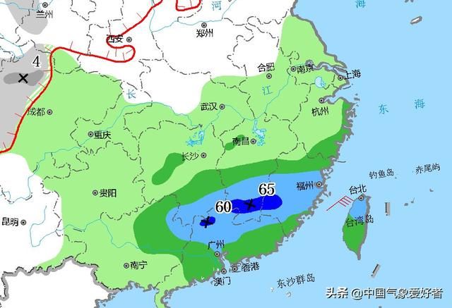 好消息再次确定：南方真要出太阳了！权威预报：南方降雨即将减弱
