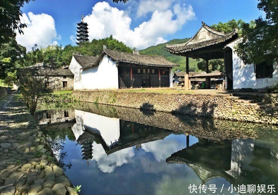 浓缩历史的精品古街,古街倒影美不胜收,自驾游必去的不二之地!